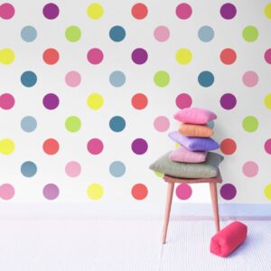 Baby en kinderkamer behang