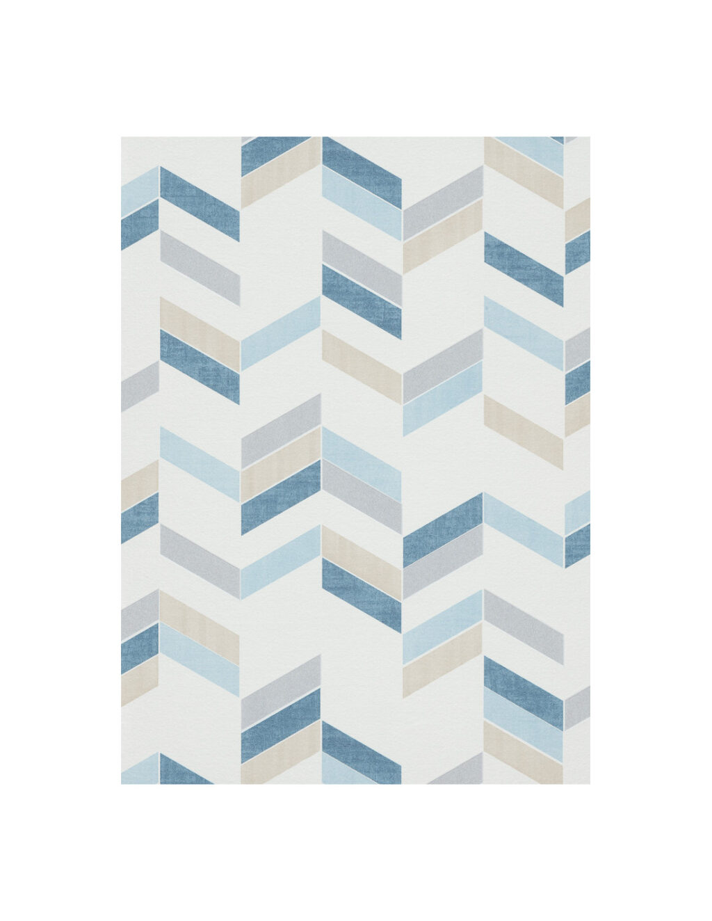 Vlies behang 10100-08 Erismann - Afbeelding 2