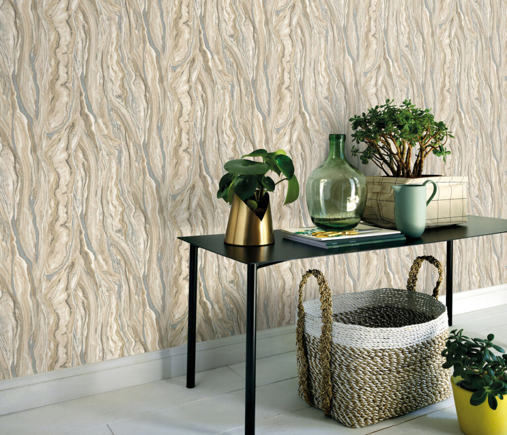 Vlies behang 10149-02 Erismann - Afbeelding 3