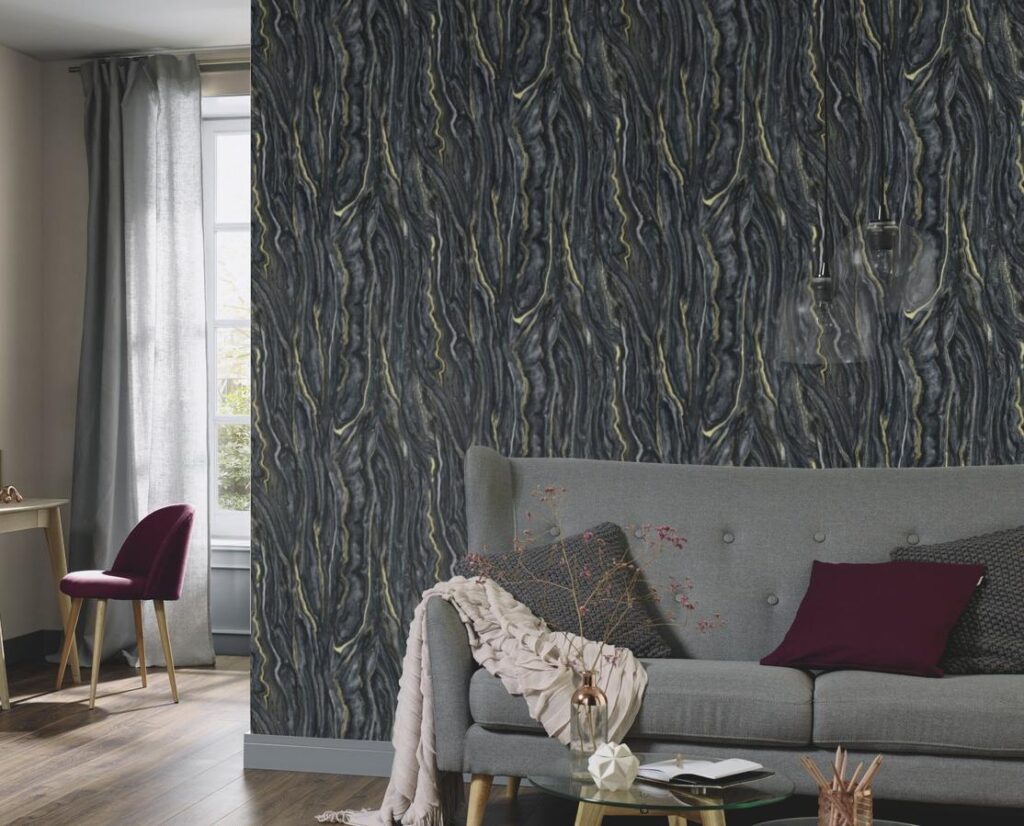 Vlies behang 10149-15 Erismann - Afbeelding 2