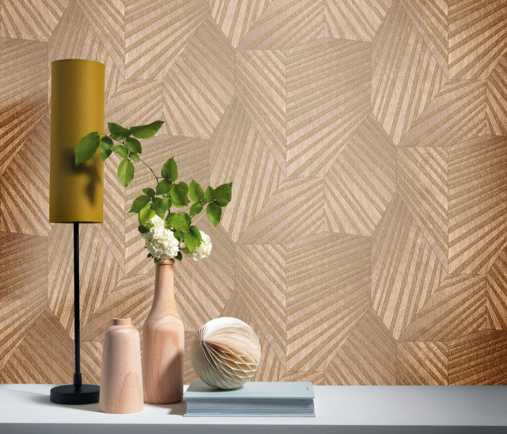 Vlies behang 10152-05 Erismann - Afbeelding 3
