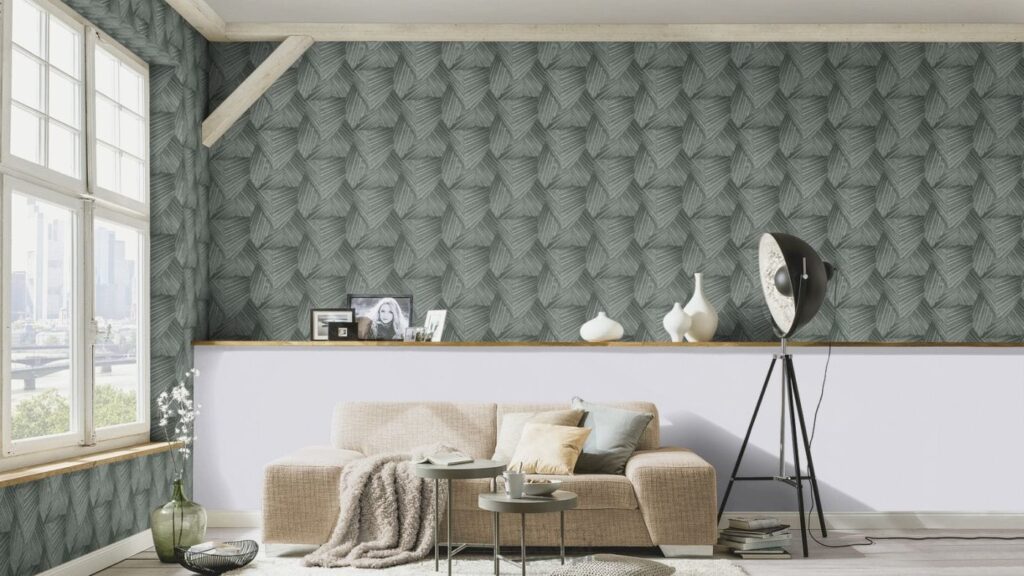 Vlies behang 10152-47 Erismann - Afbeelding 3