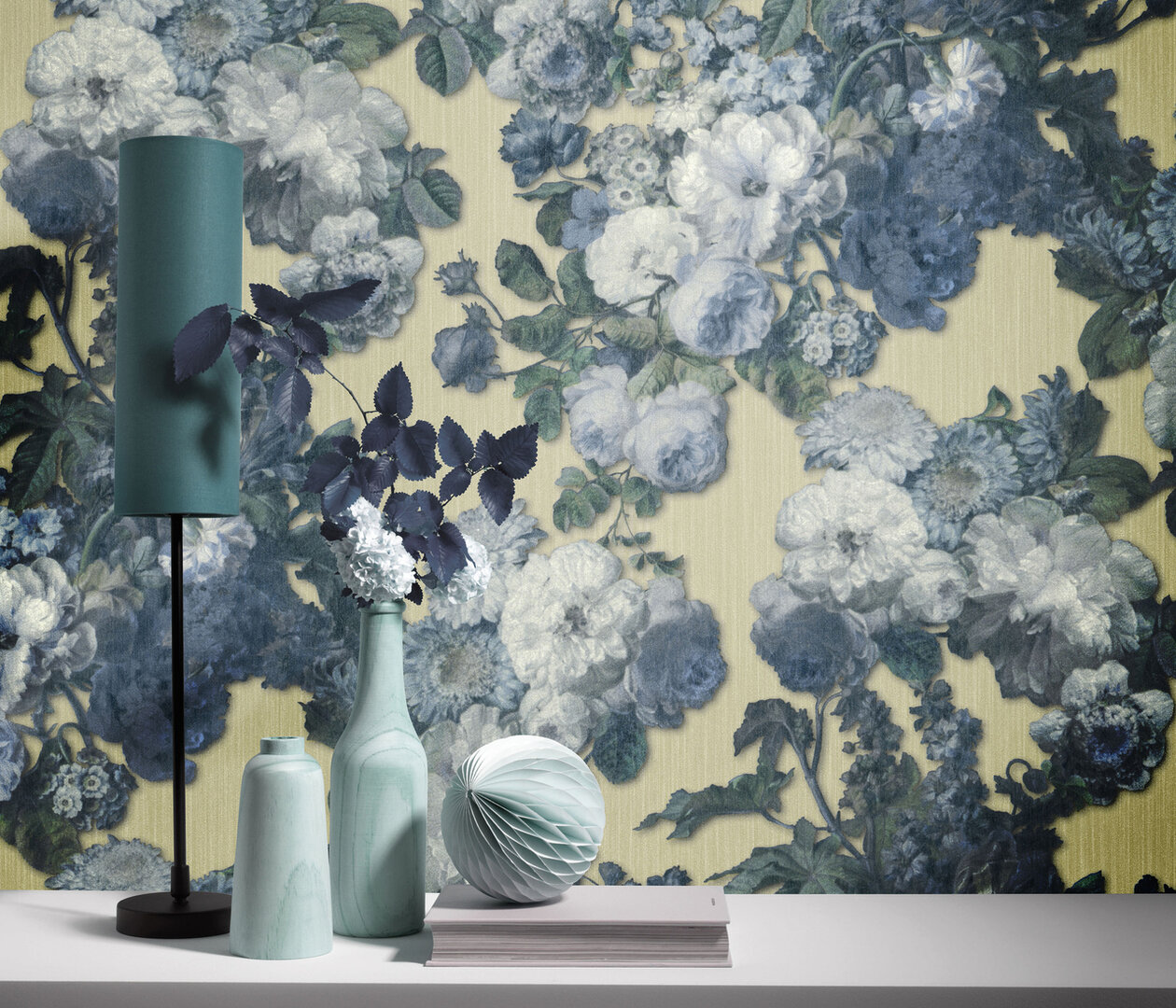 Vlies behang 10153-02 Erismann - Afbeelding 2