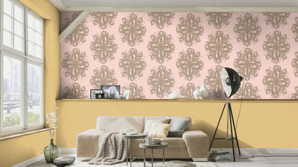 Vlies behang 10154-05 Erismann - Afbeelding 3