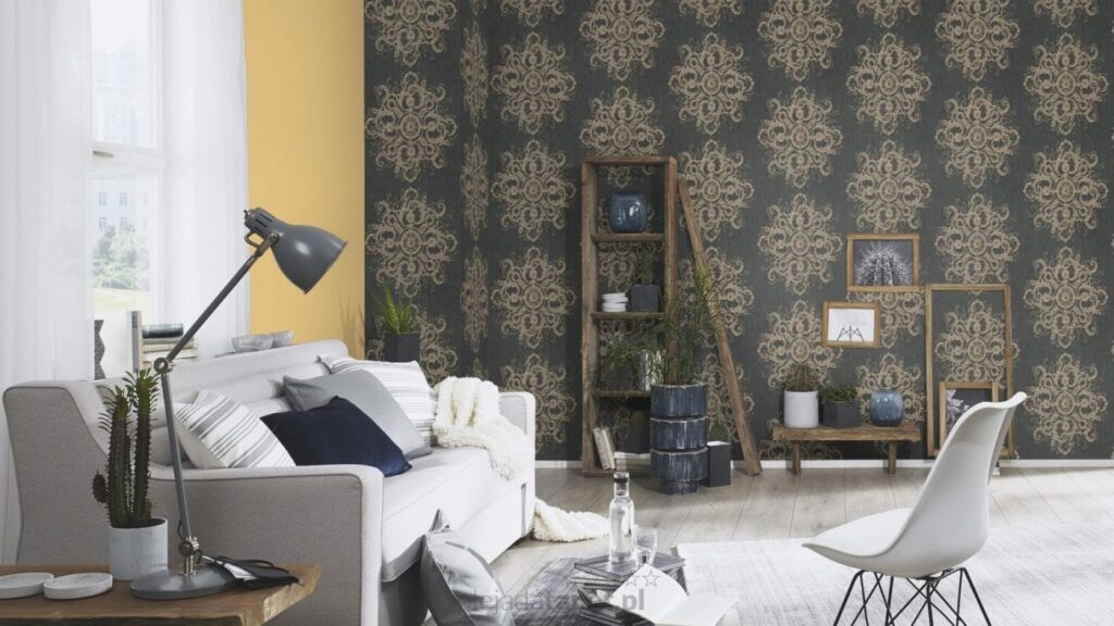 Vlies behang 10154-15 Erismann - Afbeelding 2