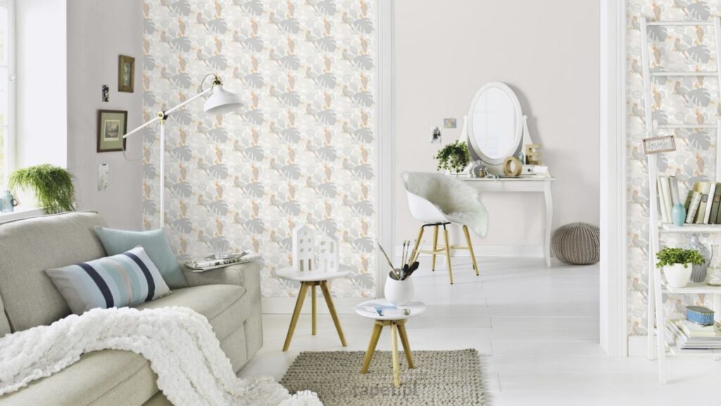 Vlies behang 10242-37 Erismann - Afbeelding 2