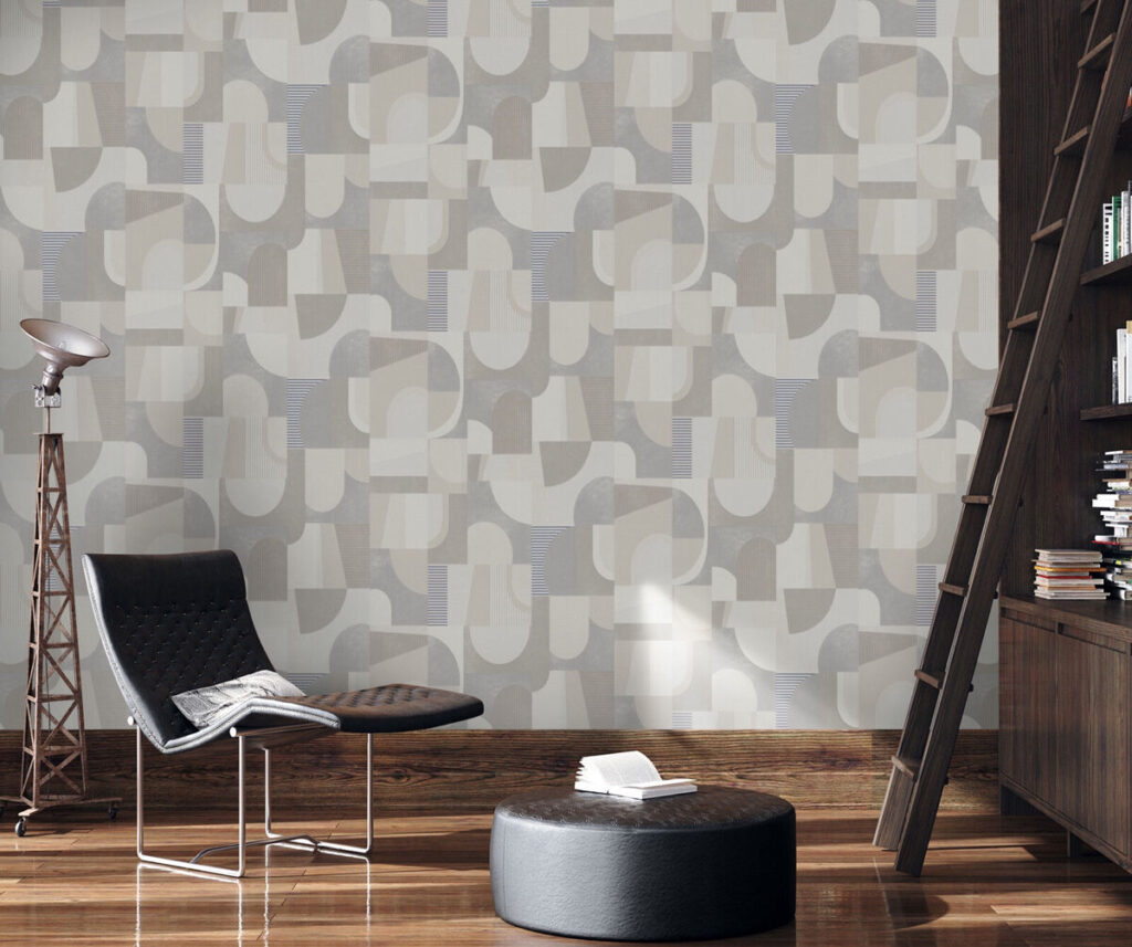 Vlies behang 10264-02 Erismann - Afbeelding 2