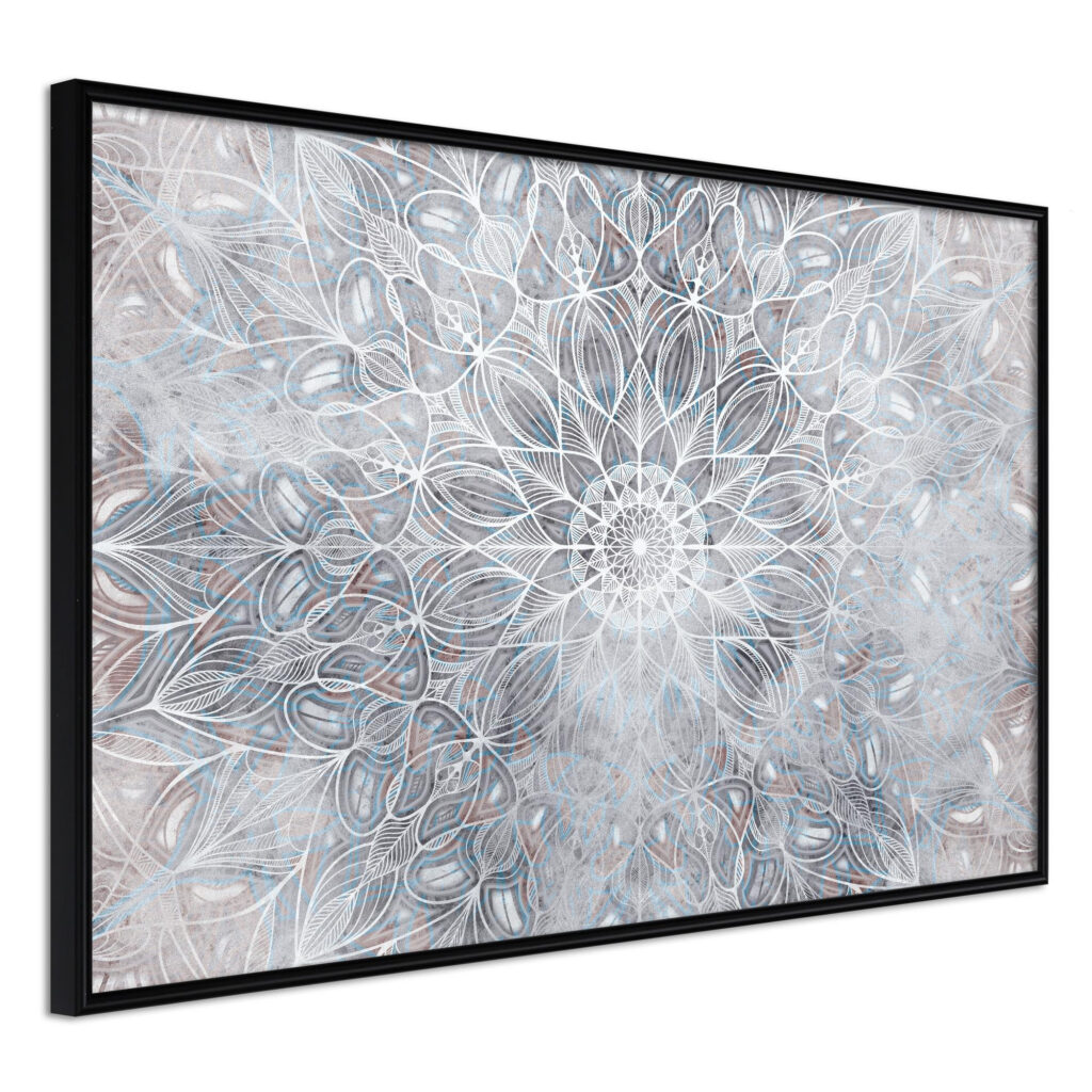 Winter Mandala