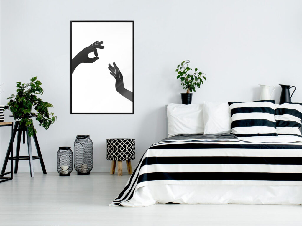 Language of Gestures I - Afbeelding 3