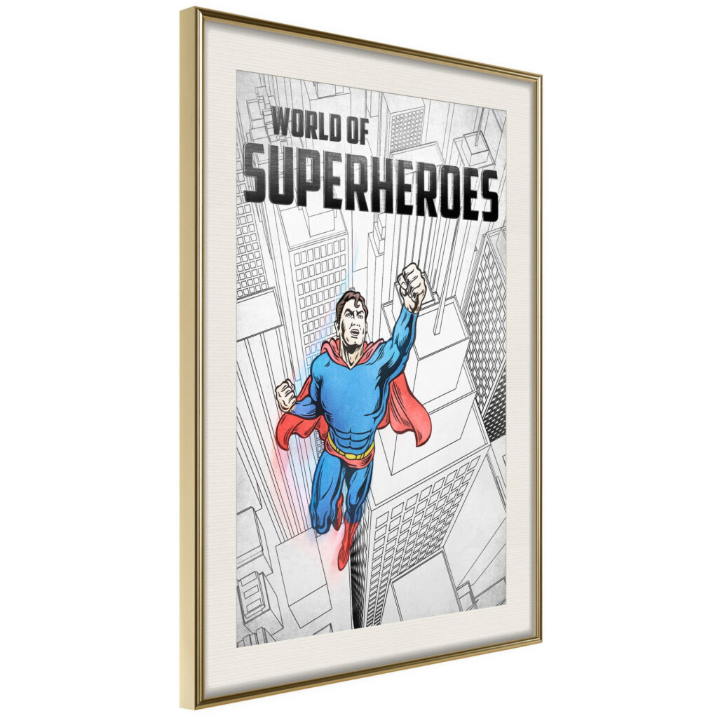 Superhero - Afbeelding 4