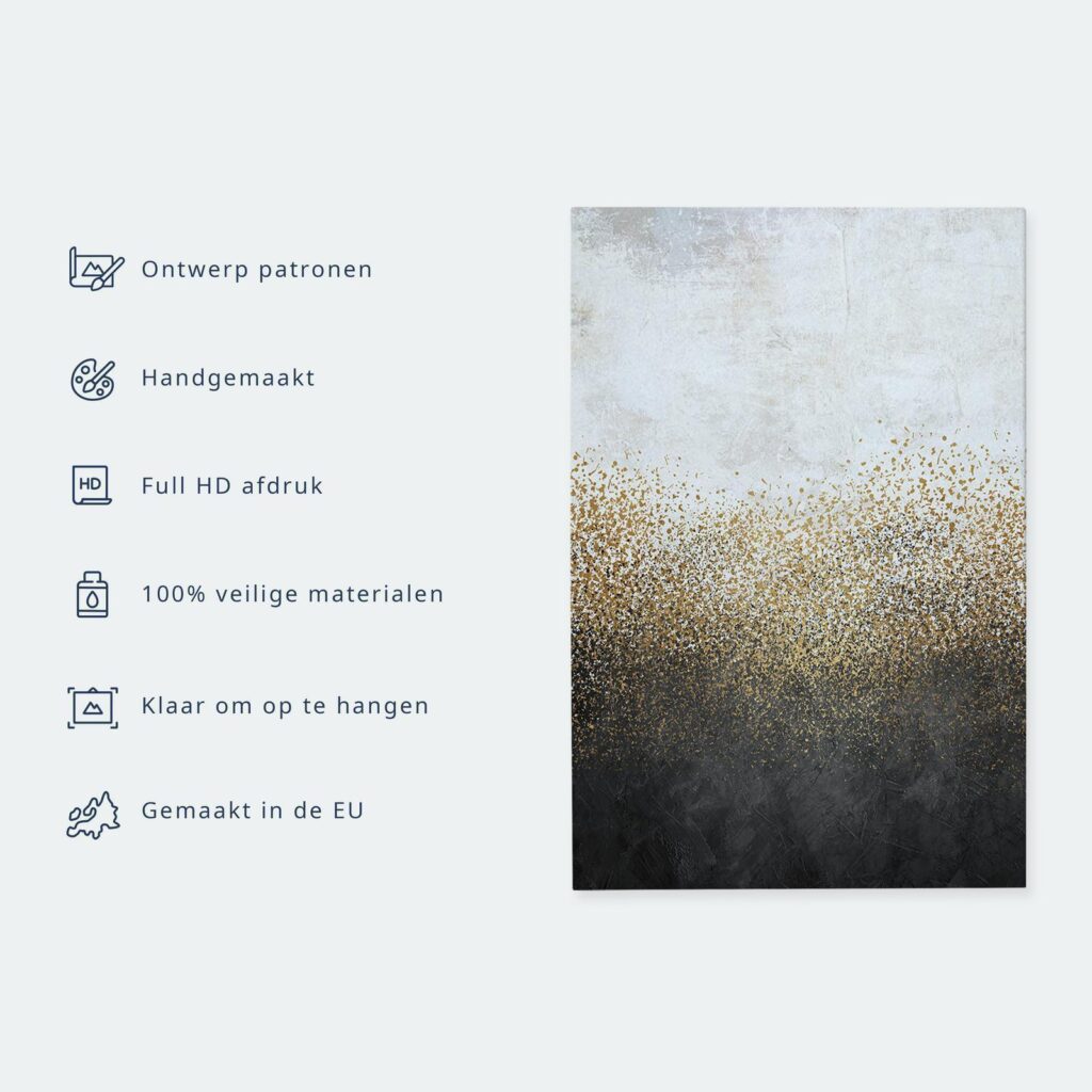 Schilderij - Spring Singing (1 Part) Wide - Afbeelding 3