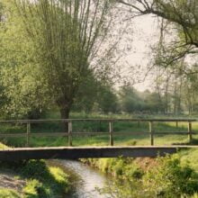 Fot behang Slenaken Holland 1381