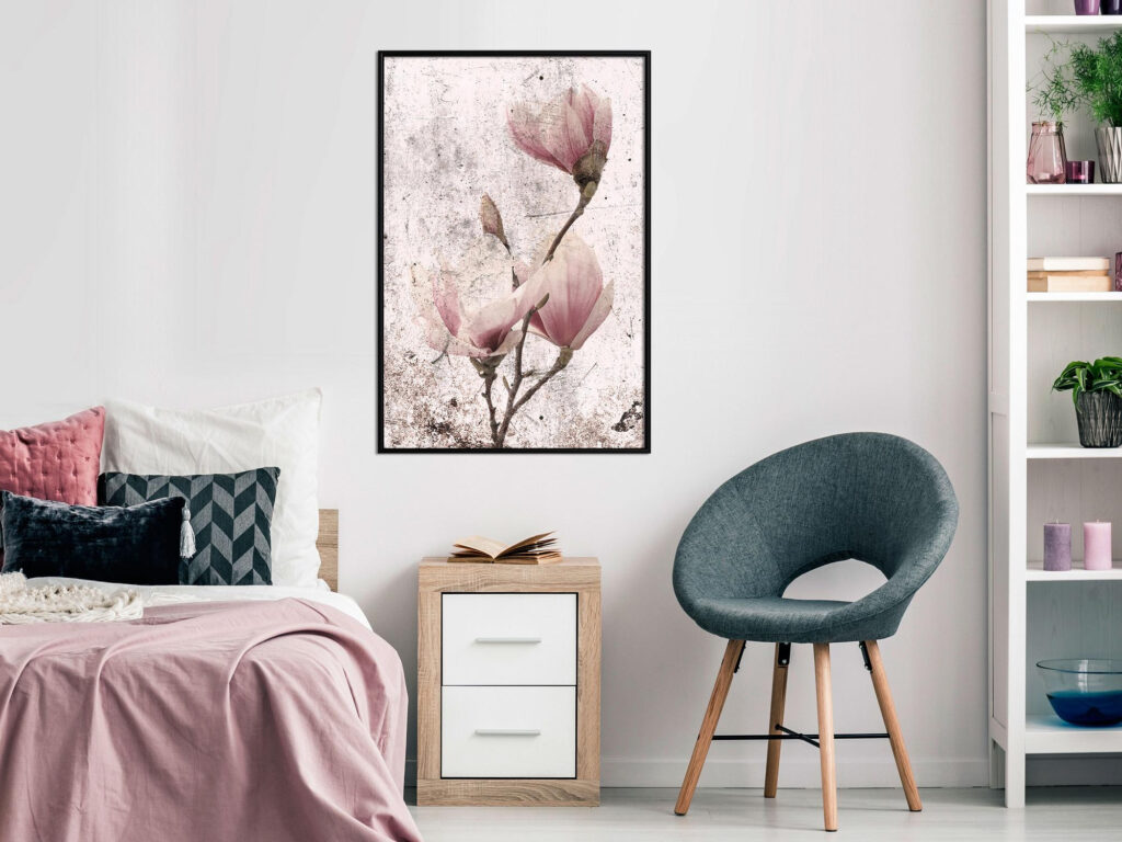 Queen of Spring Flowers II - Afbeelding 2