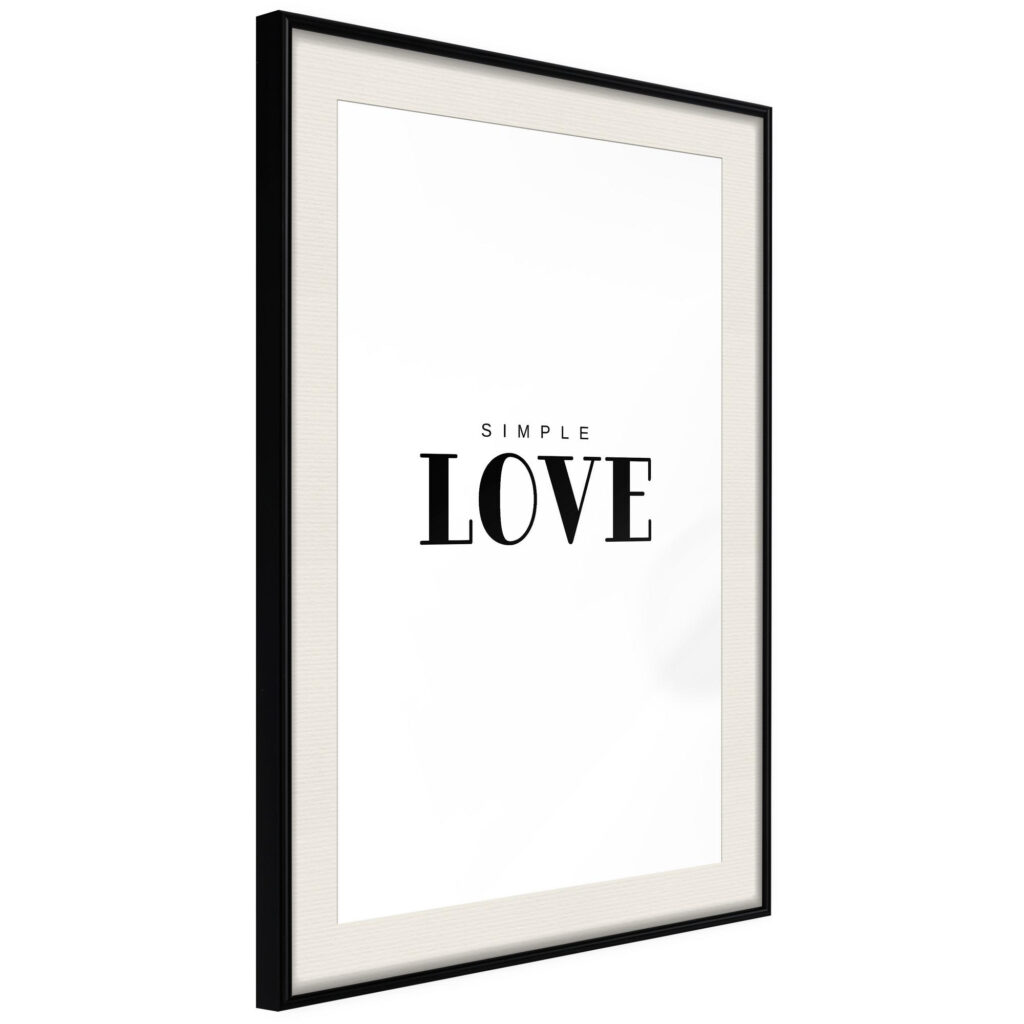 Simple Love