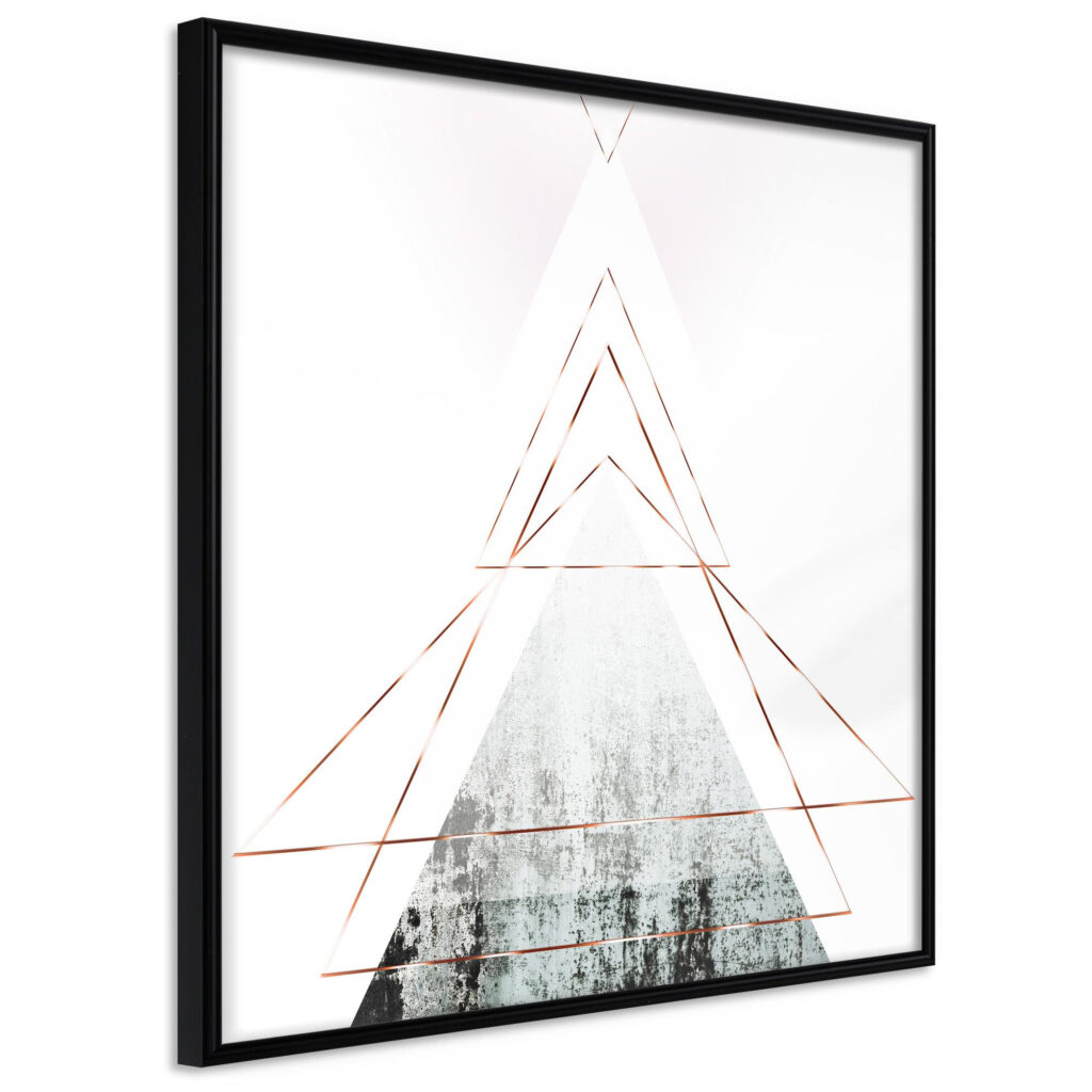 Snow-Capped Peak (Square)