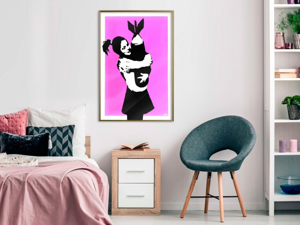 Banksy: Bomb Hugger - Afbeelding 2
