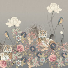 Foto behang TD4117 Tigris