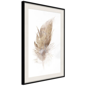 Lost Feather (Beige)