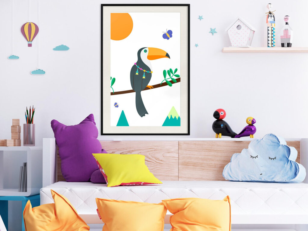 Fairy-Tale Toucan - Afbeelding 3