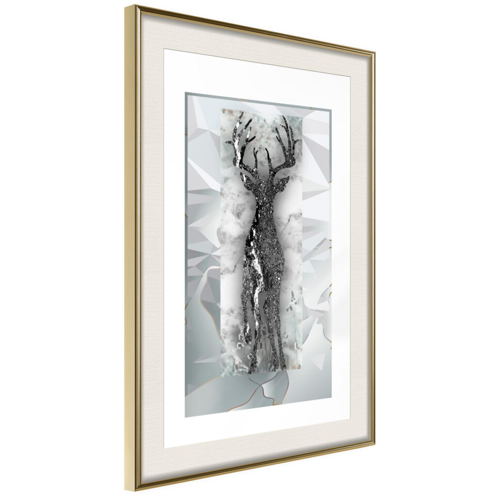 Crystal Deer