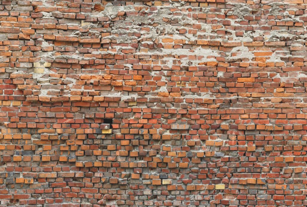 Foto behang Bricklane xxl4-025
