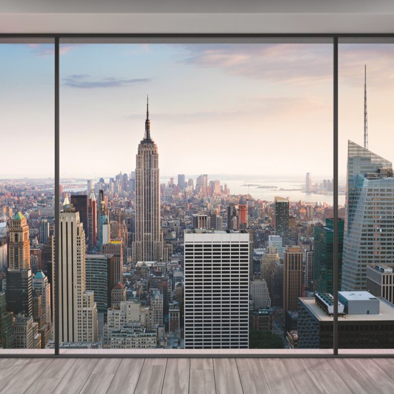 Foto behang Penthouse xxl4-916