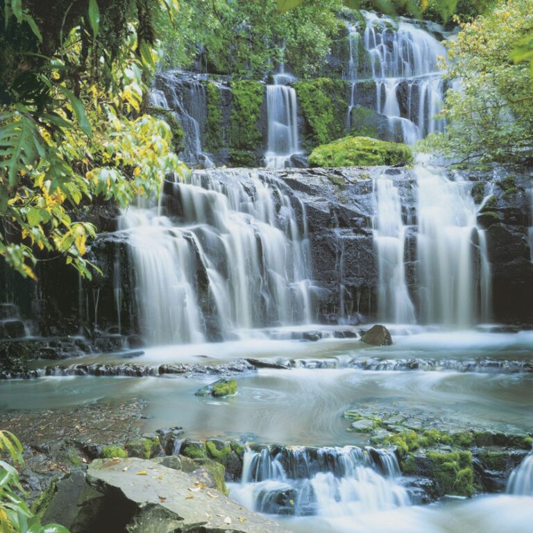 Foto behang Pura Kaunui 8-256