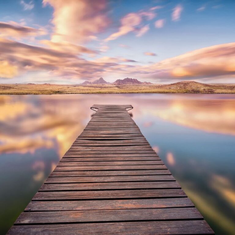 Foto behang Serenity 8-958