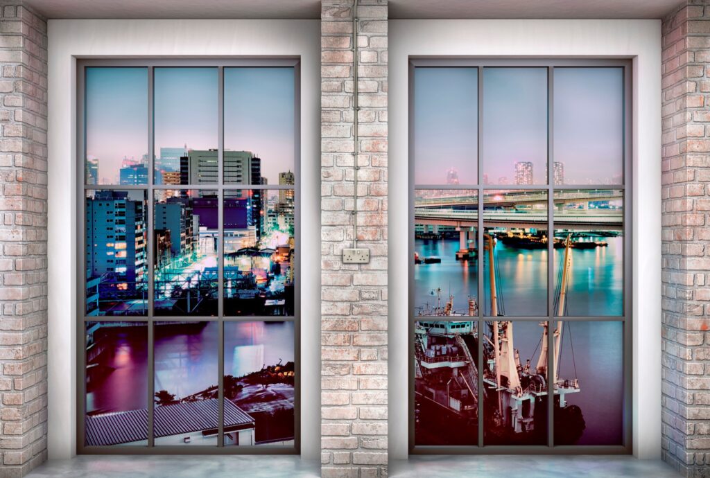 Foto behang Imagine Loft xxl4-017