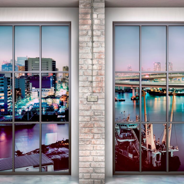 Foto behang Imagine Loft xxl4-017