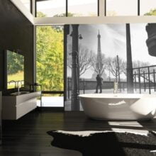 Alternative view of Foto behang Parijs CL43A