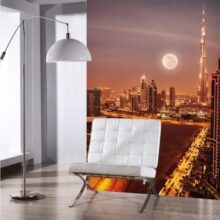 Alternative view of Foto behang Dubai CL60A