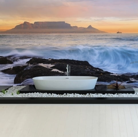 Alternative view of Foto behang Cape Town CL64A