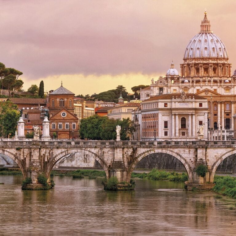 Foto behang Rome 8-932