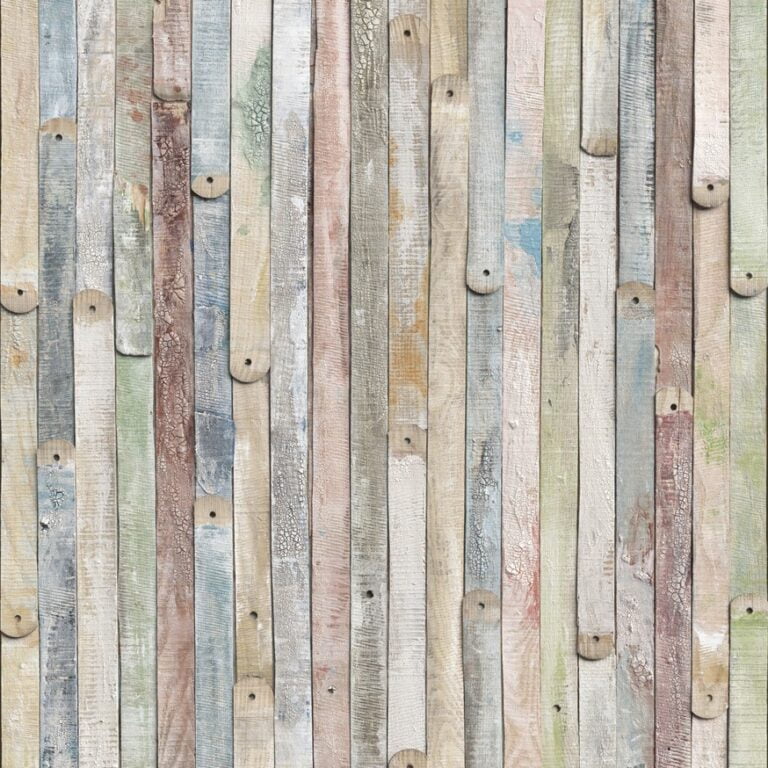 Foto behang Vintage Wood 4-910