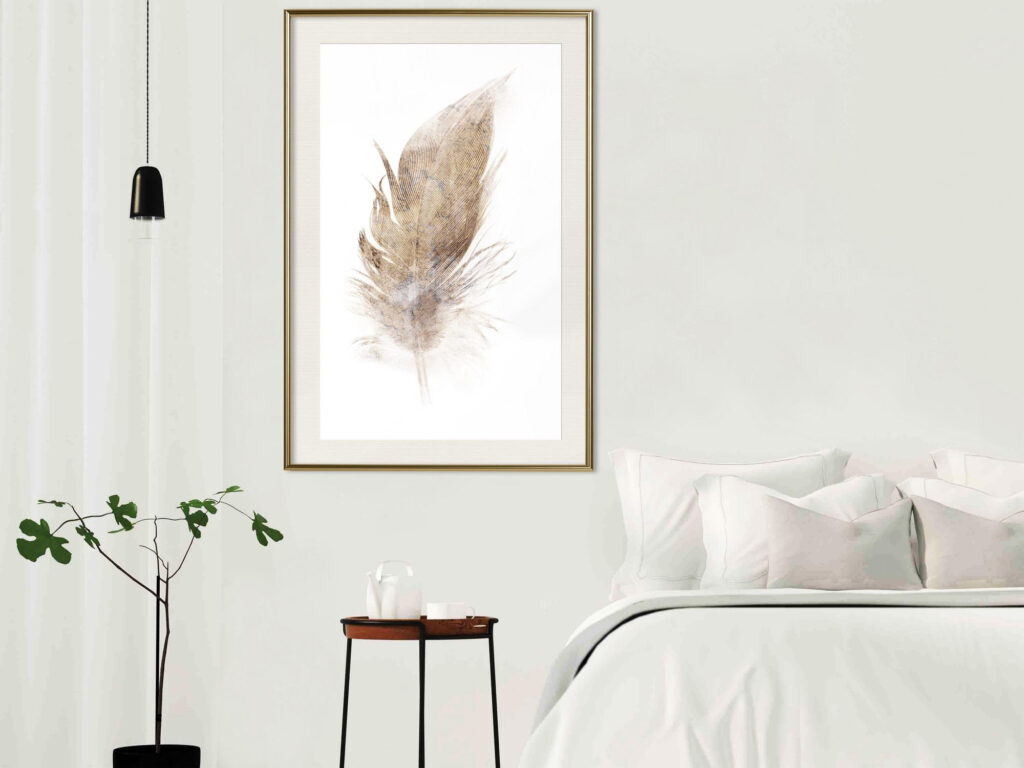 Lost Feather (Beige) - Afbeelding 3