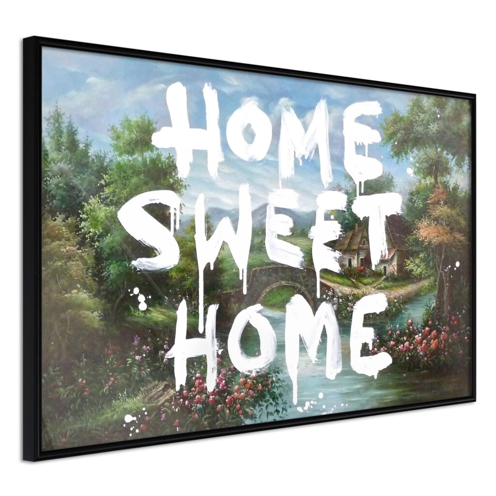 There's No Place Like Home