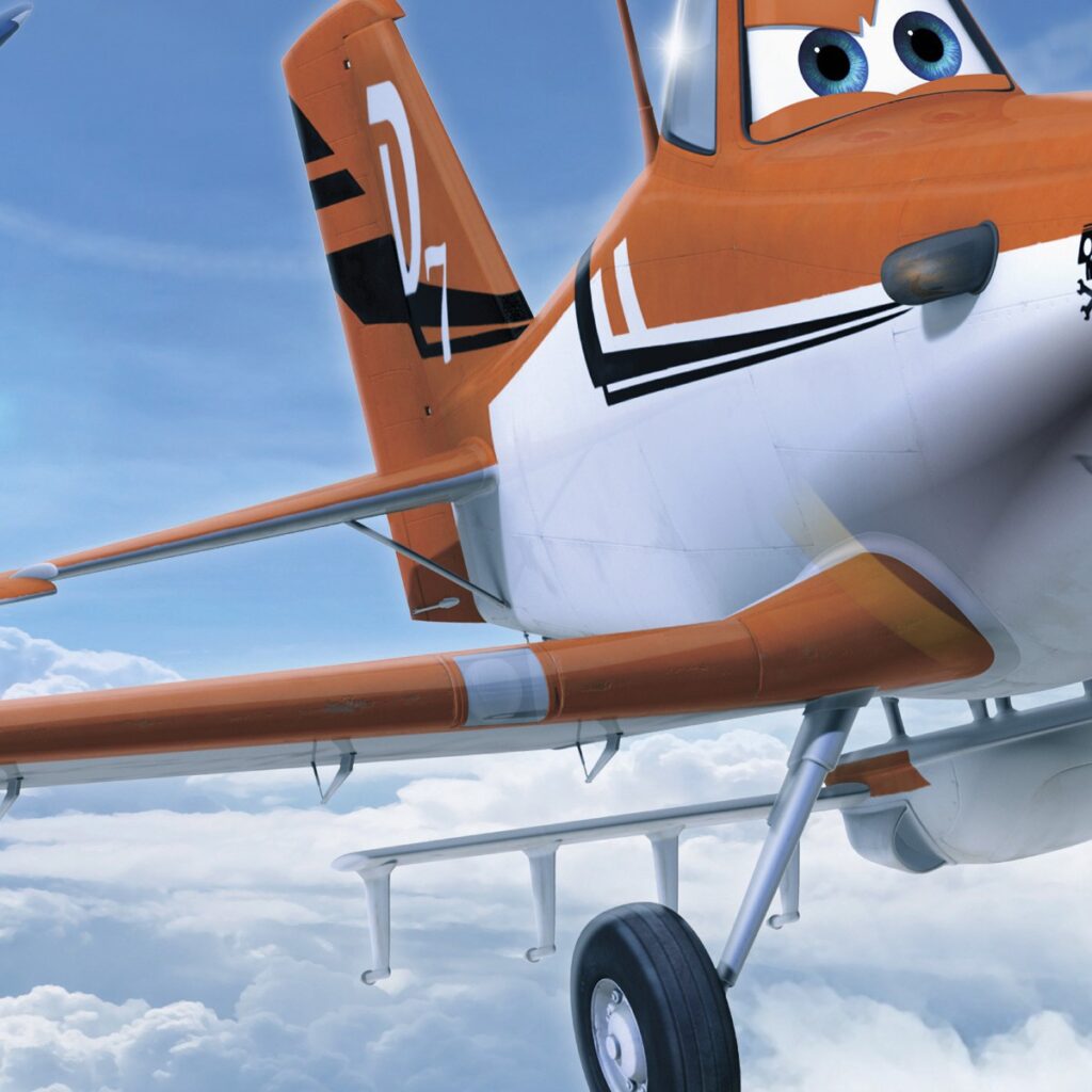 Foto behang Planes above the cloud 8-465 - Afbeelding 3