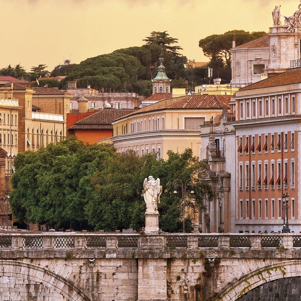 Foto behang Rome 8-932 - Afbeelding 3