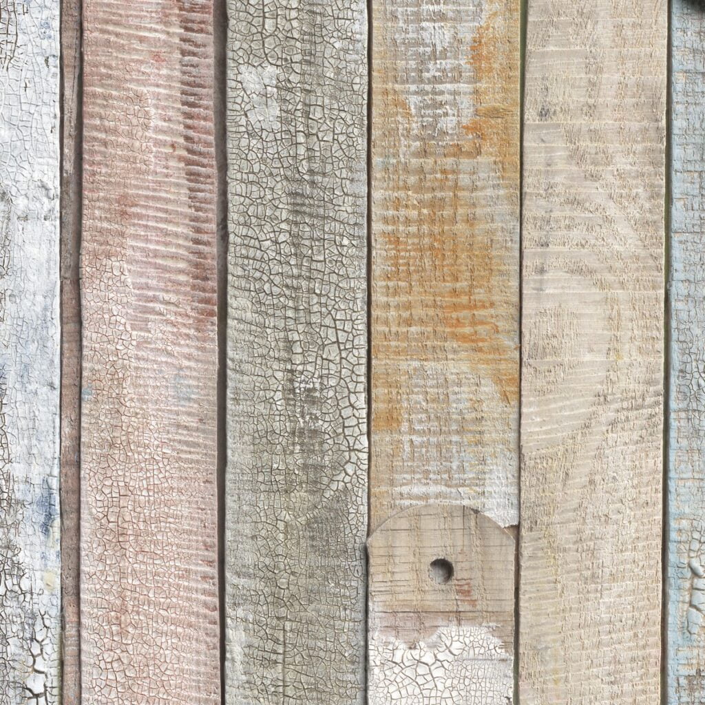 Foto behang Vintage Wood 4-910 - Afbeelding 3