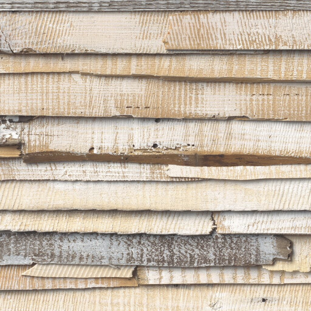 Foto behang Whitewashed Woods 8-920 - Afbeelding 3