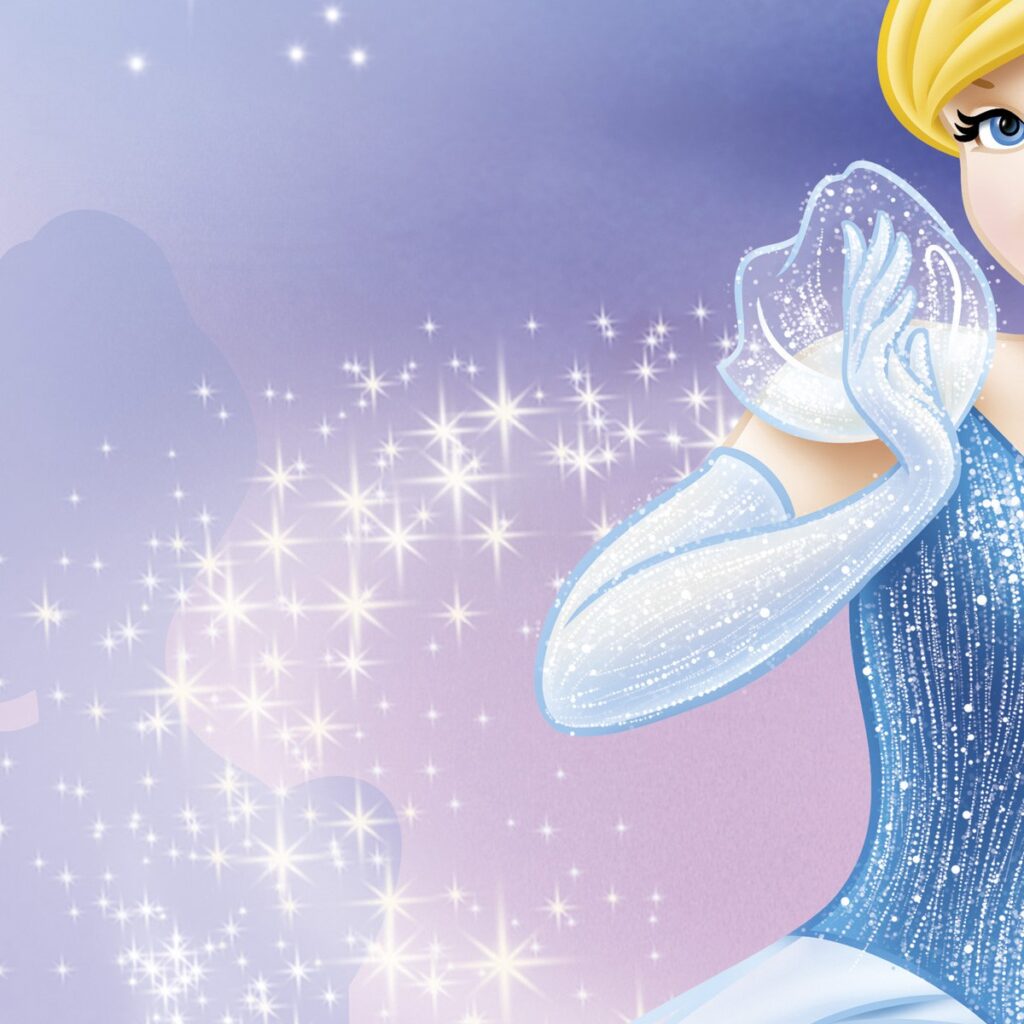 Foto behang Cinderella Night 4-407 - Afbeelding 3