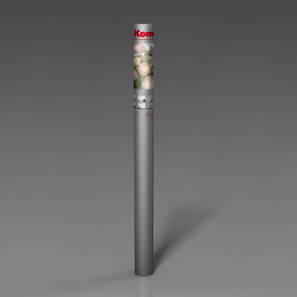 Foto behang Gentle Rose 8-894 - Afbeelding 4