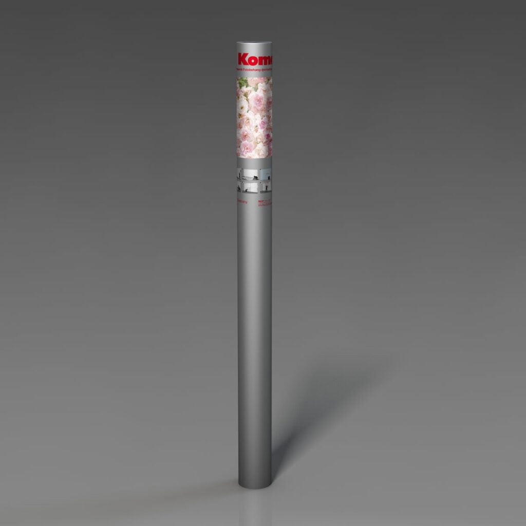 Foto behang Rosa 8-937 - Afbeelding 4