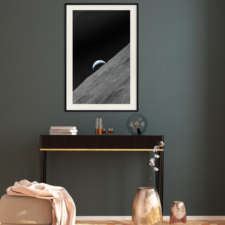 Planet in the Shadow
