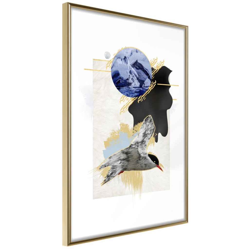 Abstraction with a Tern - Afbeelding 2