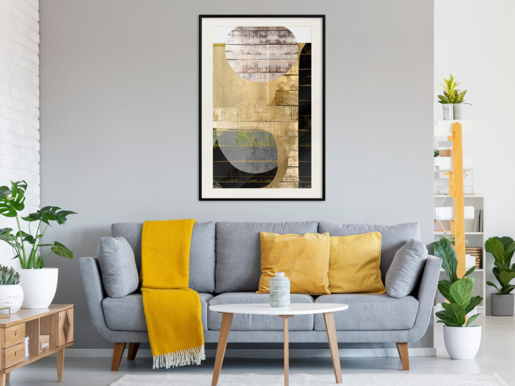 Sunny Living Room - Afbeelding 4