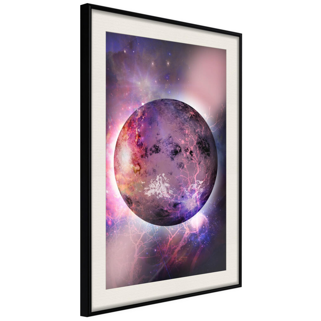 Mysterious Celestial Body