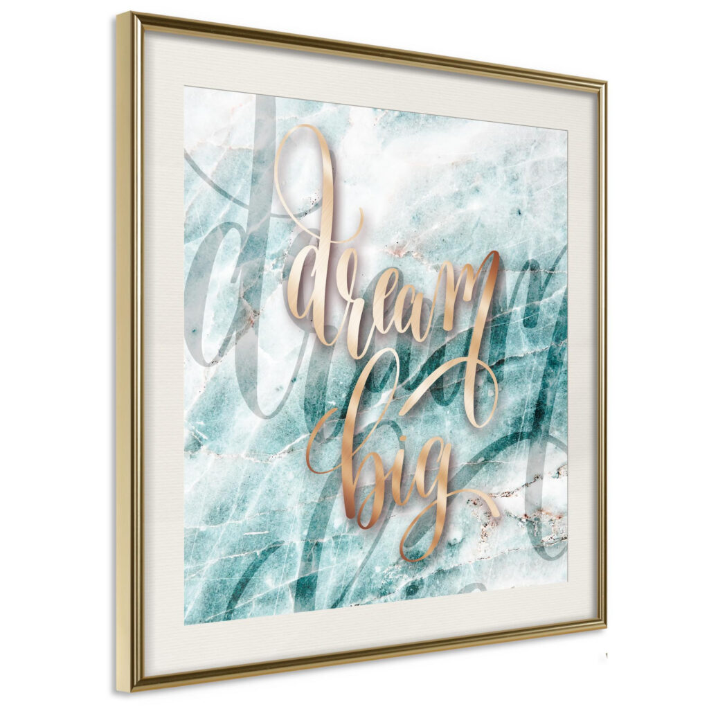 Have Big Dreams (Square) - Afbeelding 3