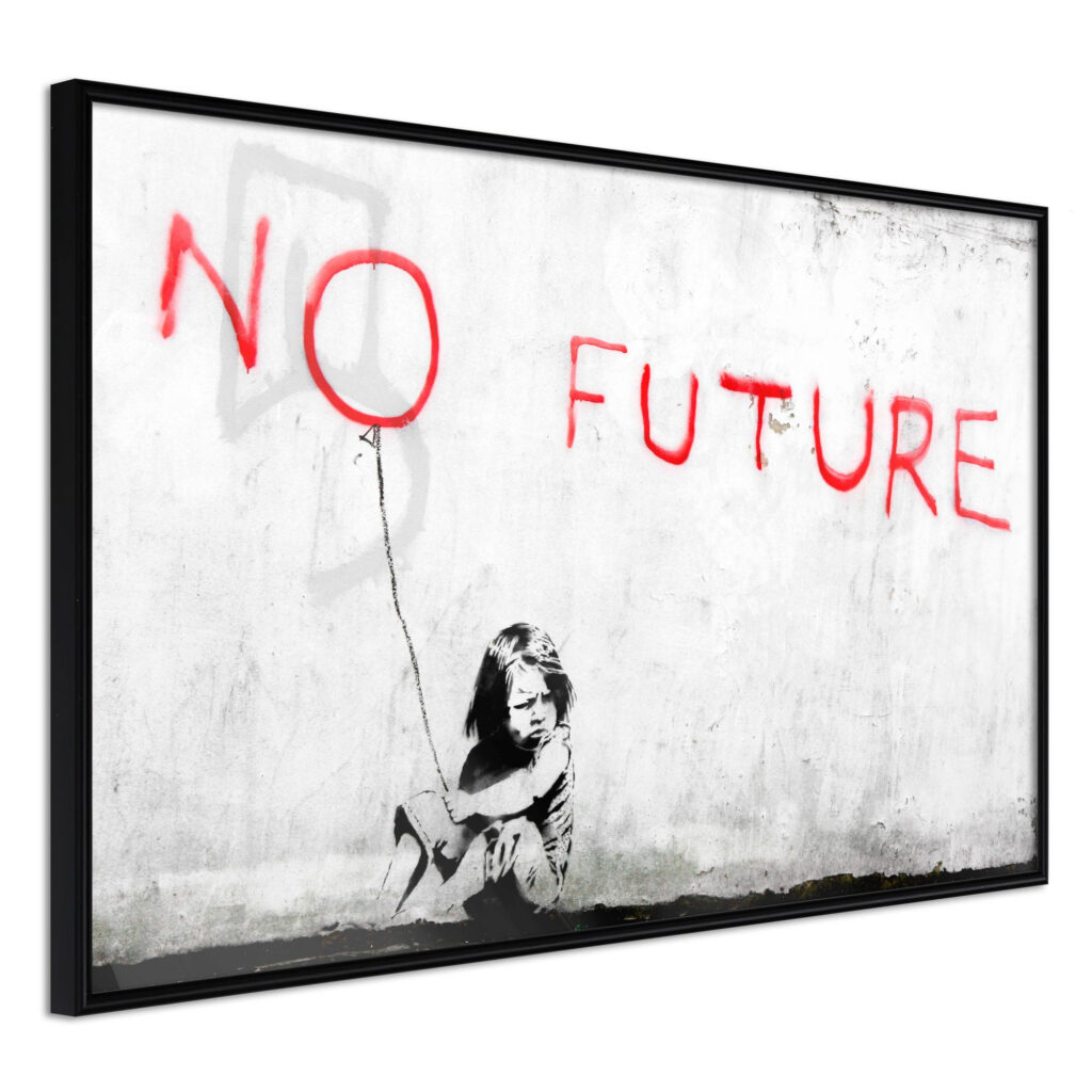 Banksy: No Future